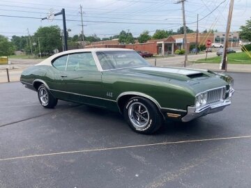 1970 Oldsmobile 442