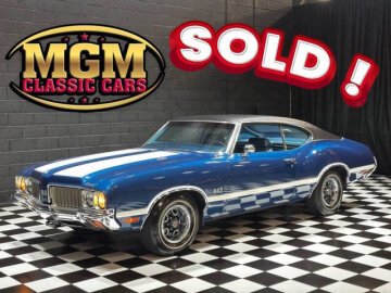 1970 Oldsmobile 442
