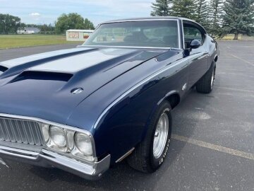 1970 Oldsmobile 442