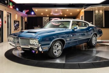 1970 Oldsmobile 442