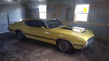1970 Oldsmobile 442 W30
