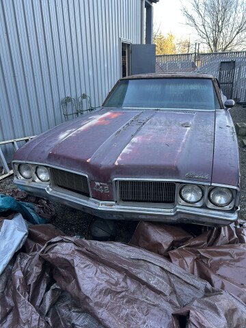 1970 Oldsmobile 442