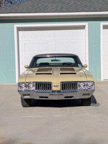 1970 Oldsmobile 442