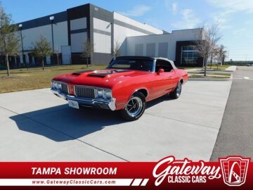 1970 Oldsmobile 442