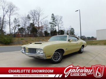1970 Oldsmobile 442
