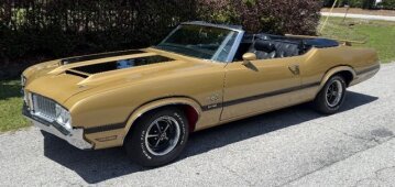 1970 Oldsmobile 442