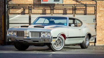 1970 Oldsmobile 442 W30