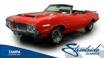 1970 Oldsmobile 442