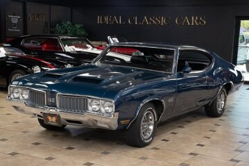 1970 Oldsmobile 442