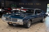 1970 Oldsmobile 442