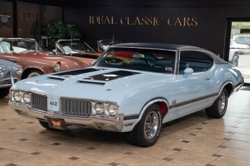 1970 Oldsmobile 442