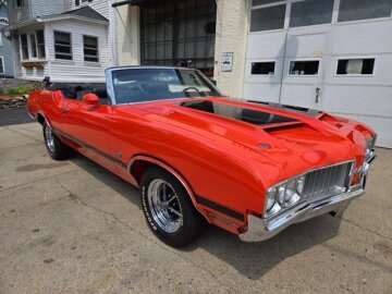 1970 Oldsmobile 442