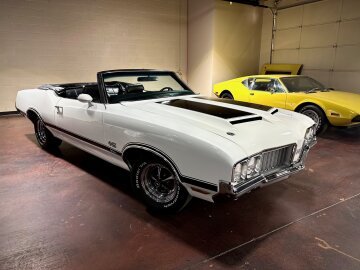 1970 Oldsmobile 442
