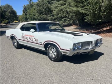 1970 Oldsmobile 442