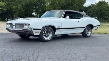 1970 Oldsmobile 442