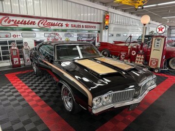 1970 Oldsmobile 442