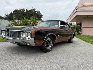 1970 Oldsmobile 442