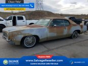 New 1970 Oldsmobile 88