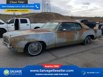 New 1970 Oldsmobile 88