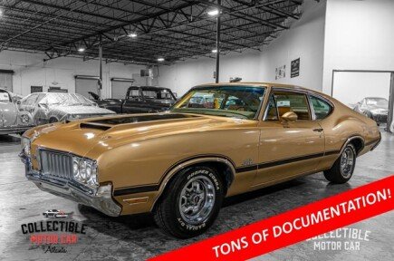 Photo 1 for 1970 Oldsmobile Cutlass