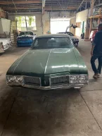 Thumbnail Photo 1 for 1970 Oldsmobile Cutlass