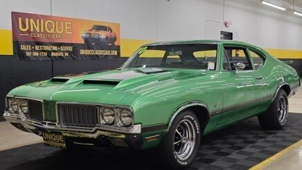 Photo 1 for 1970 Oldsmobile Cutlass
