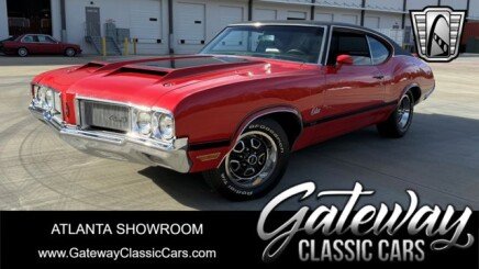 Photo 1 for 1970 Oldsmobile Cutlass