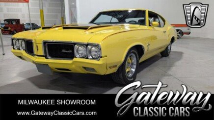 Photo 1 for 1970 Oldsmobile Cutlass