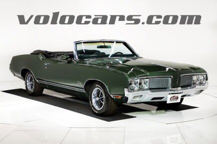 Photo 1 for 1970 Oldsmobile Cutlass