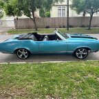 Thumbnail Photo 6 for 1970 Oldsmobile Cutlass