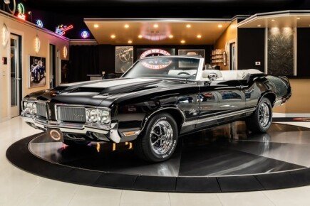 Photo 1 for 1970 Oldsmobile Cutlass