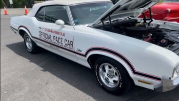 1970 Oldsmobile Cutlass Supreme Coupe