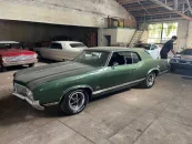 1970 Oldsmobile Cutlass