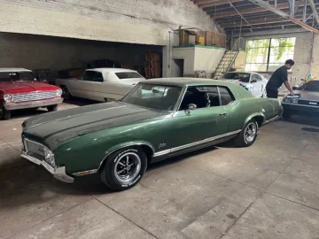 1970 Oldsmobile Cutlass