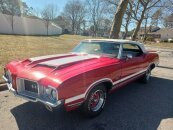 1970 Oldsmobile Cutlass