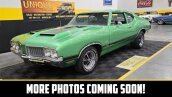 1970 Oldsmobile Cutlass