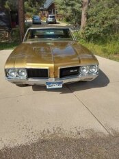 1970 Oldsmobile Cutlass