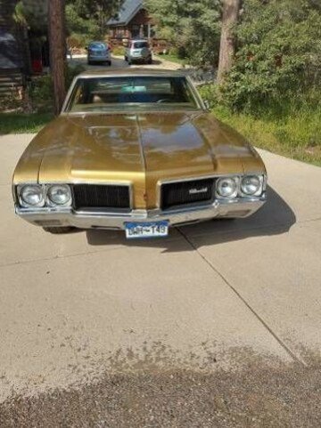 1970 Oldsmobile Cutlass