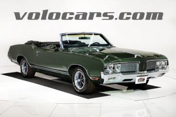1970 Oldsmobile Cutlass