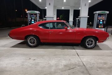 1970 Oldsmobile Cutlass