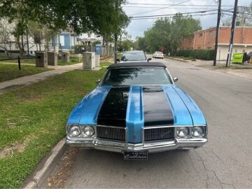 1970 Oldsmobile Cutlass