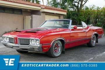 1970 Oldsmobile Cutlass