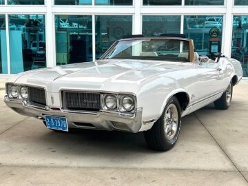1970 Oldsmobile Cutlass
