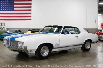 1970 Oldsmobile Cutlass