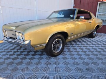 1970 Oldsmobile Cutlass