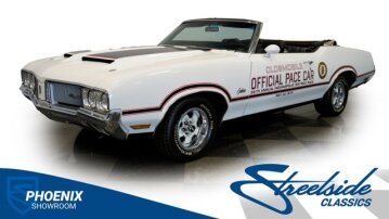 1970 Oldsmobile Cutlass