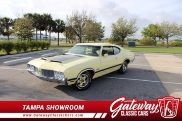 1970 Oldsmobile Cutlass