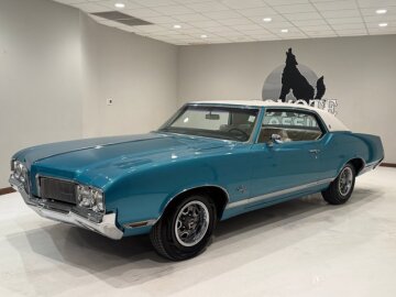1970 Oldsmobile Cutlass