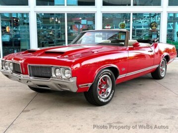 1970 Oldsmobile Cutlass