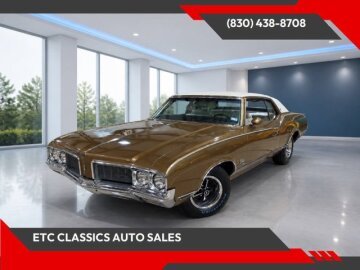 1970 Oldsmobile Cutlass